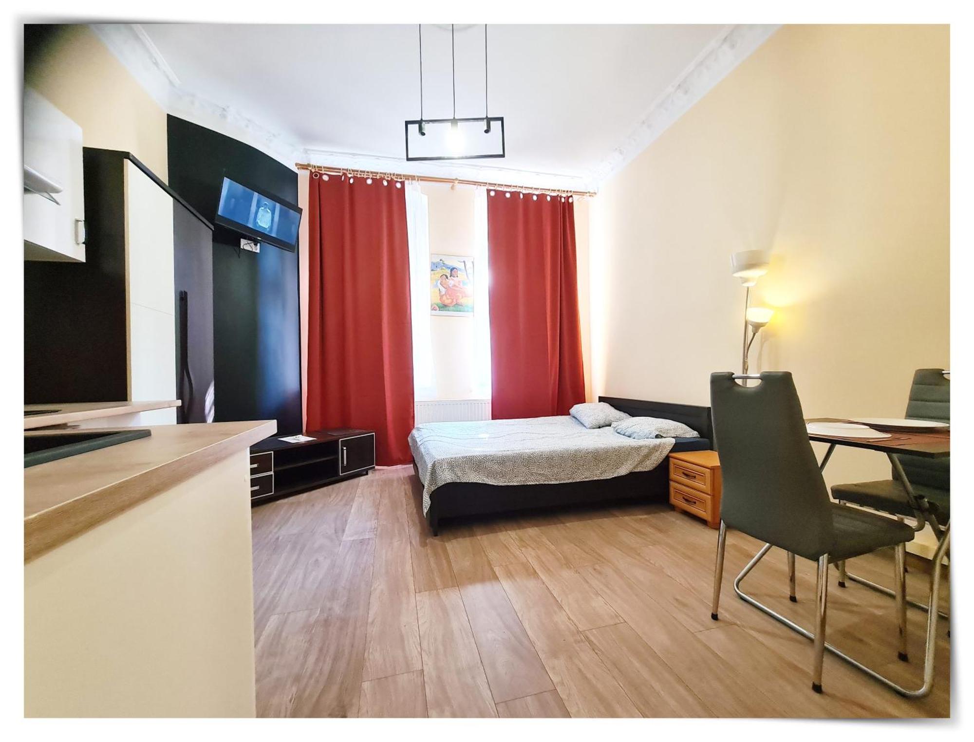 Apartment Souvenirappart Wilenska 9m10